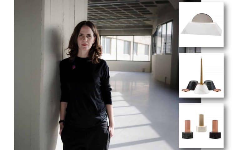 Les tissus en vedette avec la création multi designers the invisible collection