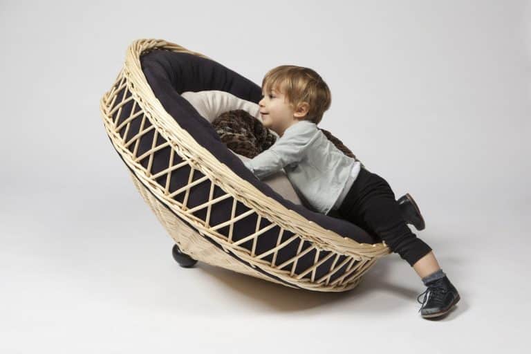 La vannerie se met à disposition du « design »