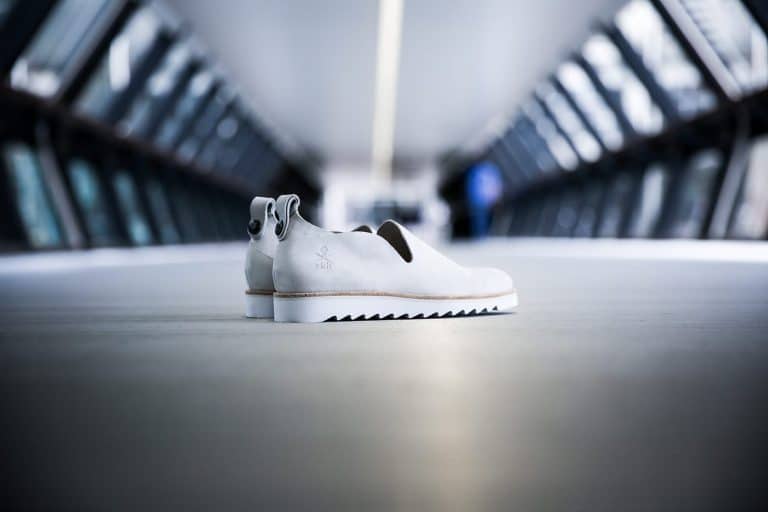 Kudzu : une basket signée EKN Footwear et Mr Bailey