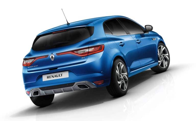 Megane IV : une berline bien puissante signée Renault
