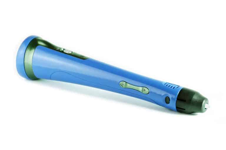 LESTYLO3D et son Stylo pour impression 3D