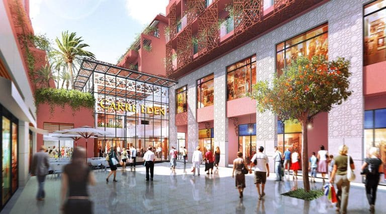 Le Radisson Blu Carré Eden : un hôtel de prestige au Marrakech