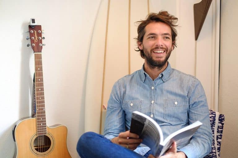 Joran Briand : le designer polyvalent