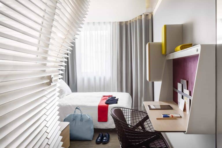 OKKO HOTELS : le luxe au cœur d’un hôtel 4 étoile