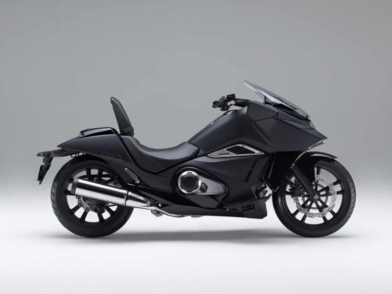 Le manga s&rsquo;invite avec la 750 NM4 Vultus de Honda