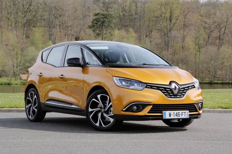 Renault Scénic 4 : un mariage entre « élégance » et « sportivité »