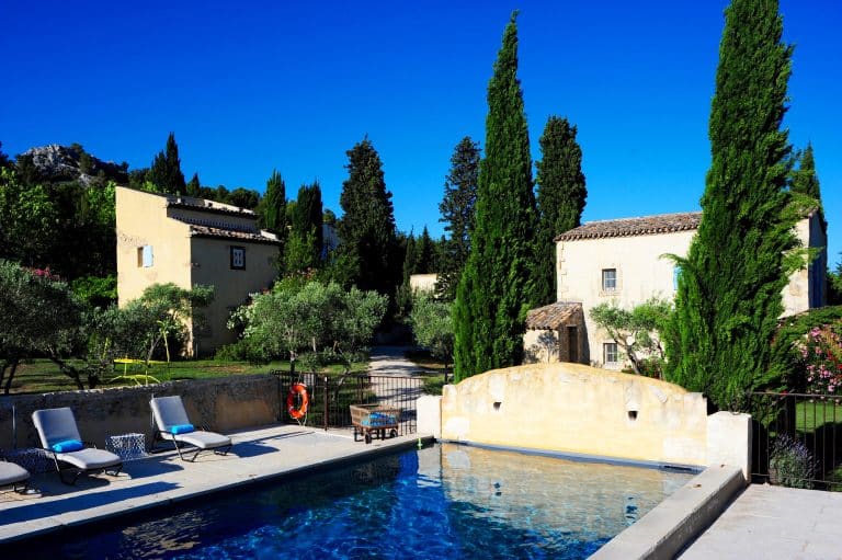 Le Hameau des Baux : un hôtel au style provençal