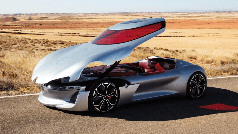 Renault Trezor : un concept bien ambitieux