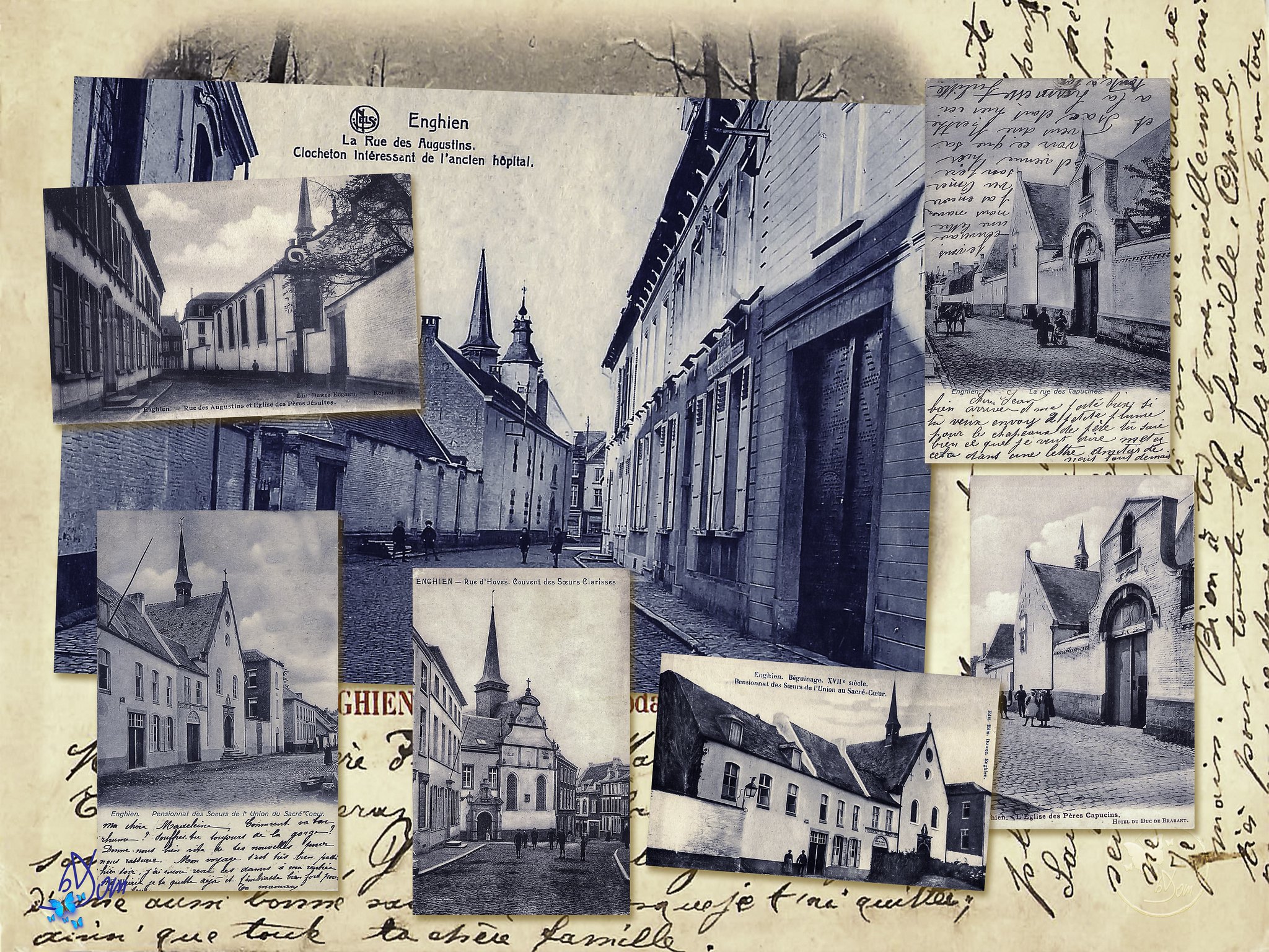 Envoyer une carte postale en ligne durant ses vacances