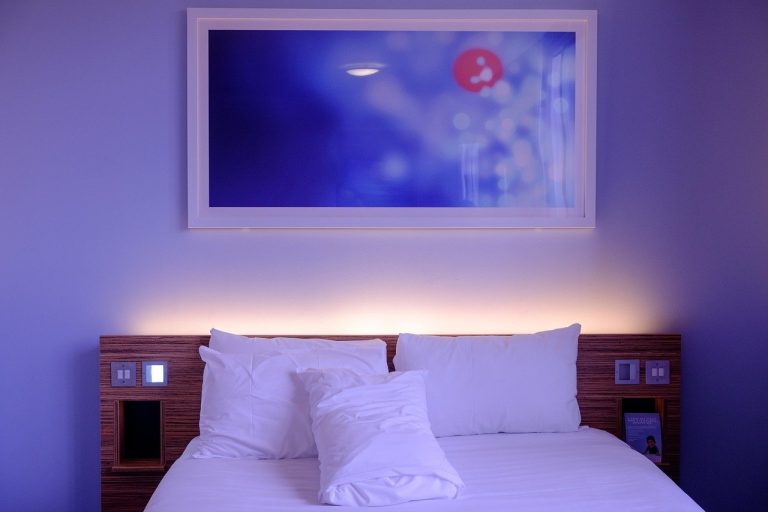 Des idées de peinture de chambre à coucher