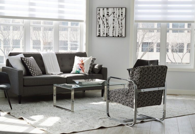 Comment décorer votre salon avec n’importe quel budget ?