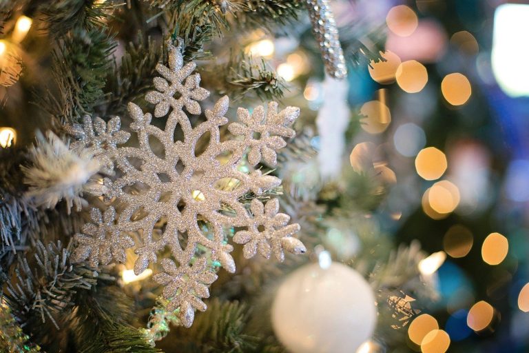 Façons de décorer votre maison pour Noël