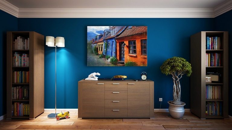 Les meilleures combinaisons de couleurs de peinture neutre pour chaque pièce