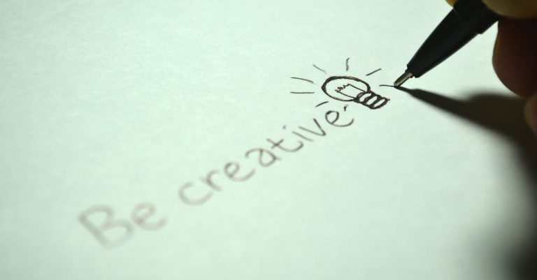 Comment stimuler la créativité en design ?