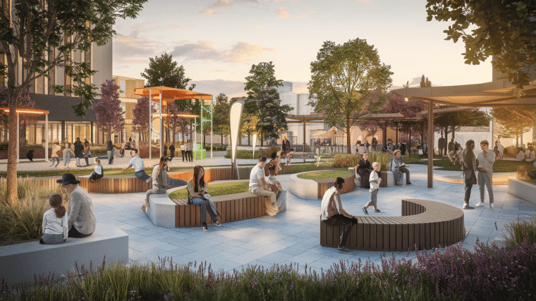 Comment le design impacte-t-il l&rsquo;espace public ?