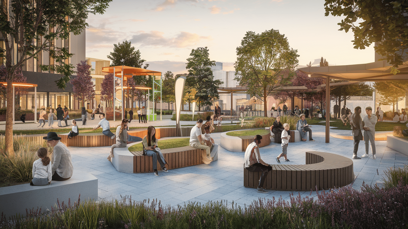 Comment le design impacte-t-il l&rsquo;espace public ?