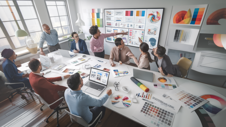 Le design : un outil efficace de communication ?