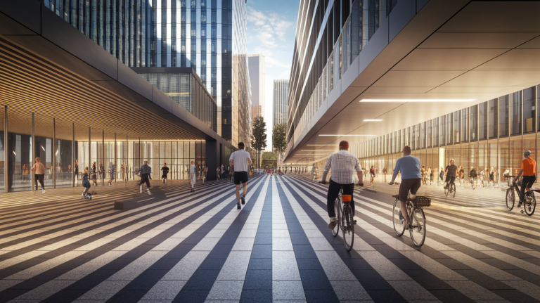 Comment l&rsquo;architecture influence-t-elle le mouvement ?