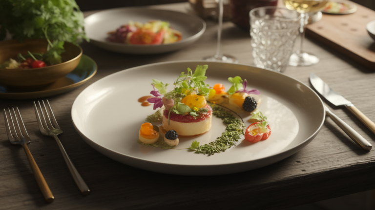 Comment maîtriser l&rsquo;art du design culinaire ?