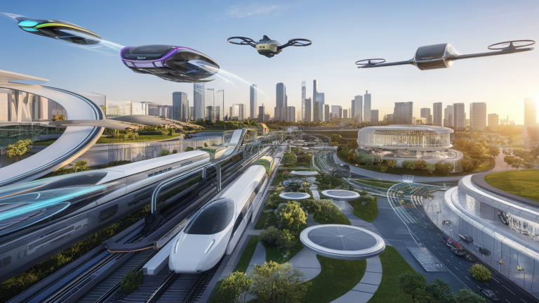 Quel sera l&rsquo;avenir du design dans le transport ?