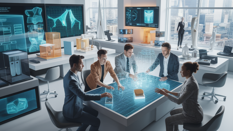 Comment les nouvelles technologies révolutionnent-elles le design ?