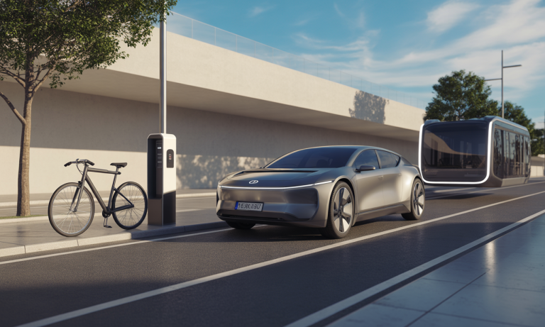 Qu&rsquo;est-ce que l&rsquo;esthétique du transport design ?