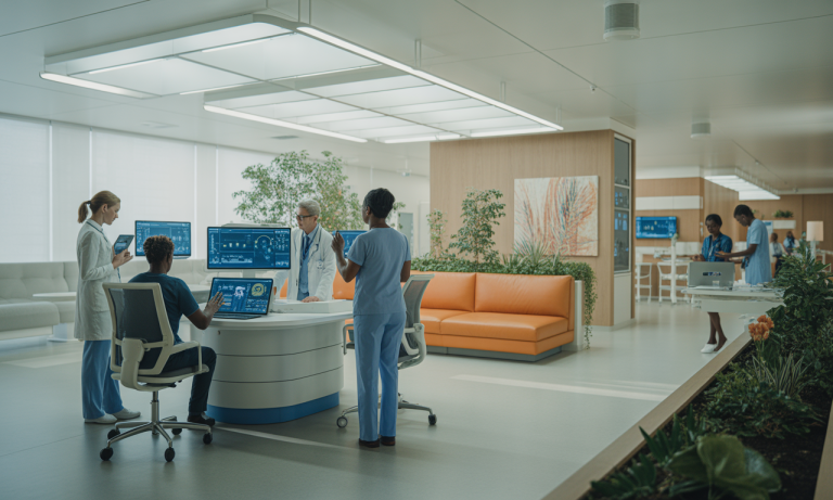 Comment le design peut-il améliorer le domaine de la santé ?