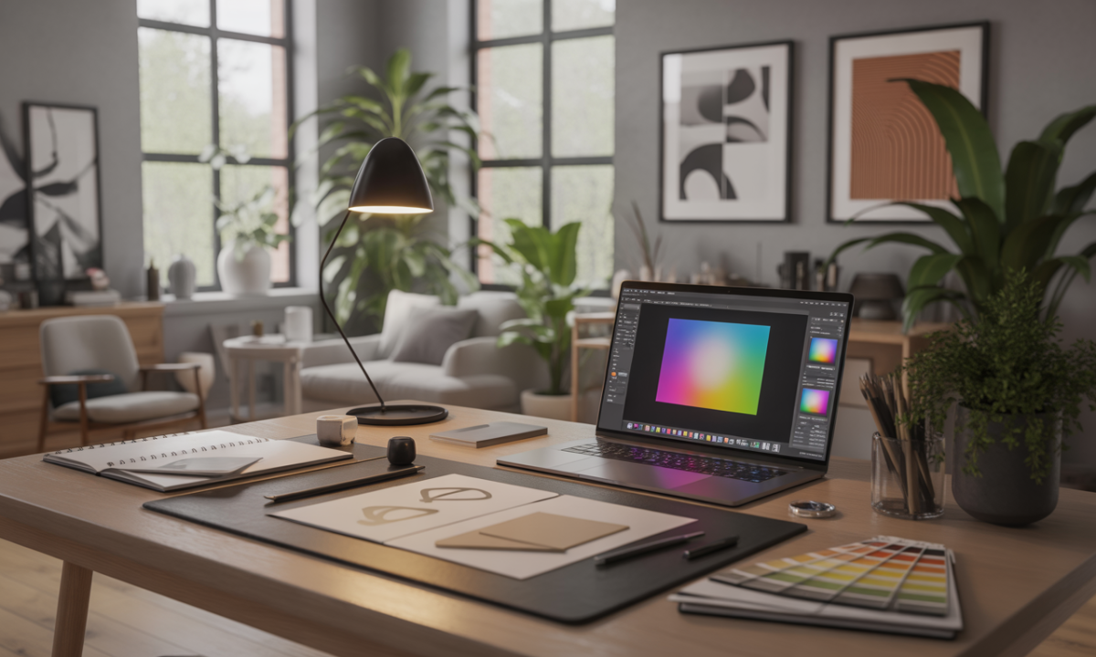 découvrez l'essence du design à travers ses principes fondamentaux et son impact sur notre quotidien. plongez dans l'univers créatif où esthétisme et fonctionnalité se rencontrent pour transformer des idées en réalités visuelles.