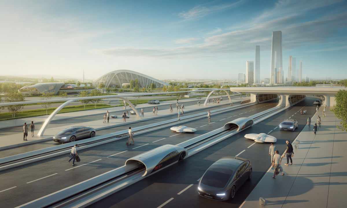 découvrez les dernières tendances et innovations en design de transport, explorez comment la technologie, la durabilité et la créativité redéfinissent le paysage du transport moderne. plongez dans des réflexions sur l'avenir des véhicules, des infrastructures et des expériences utilisateur.