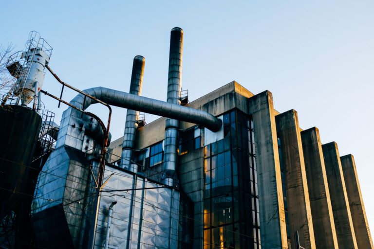 Quelle est l&rsquo;importance de l&rsquo;architecture industrielle dans le développement économique ?