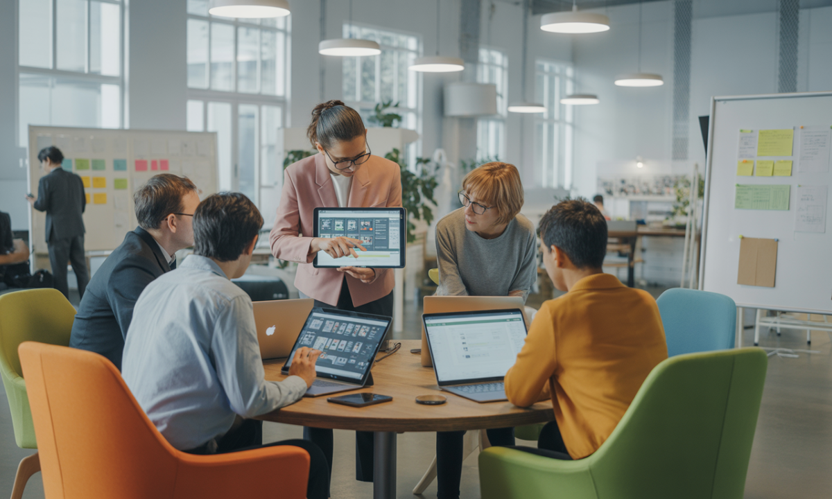 Quelle est l’importance du design pour l’expĂ©rience utilisateur ? dĂ©couvrez pourquoi le design est essentiel pour amĂ©liorer l'expĂ©rience utilisateur. explorez comment une interface bien conçue peut influencer la satisfaction, l'engagement et la fidĂ©lisation des utilisateurs, tout en maximisant l'efficacitĂ© de vos produits numĂ©riques.