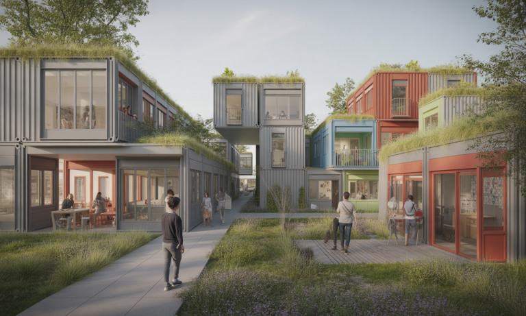 Quels sont les avantages de la modularité en architecture ?
