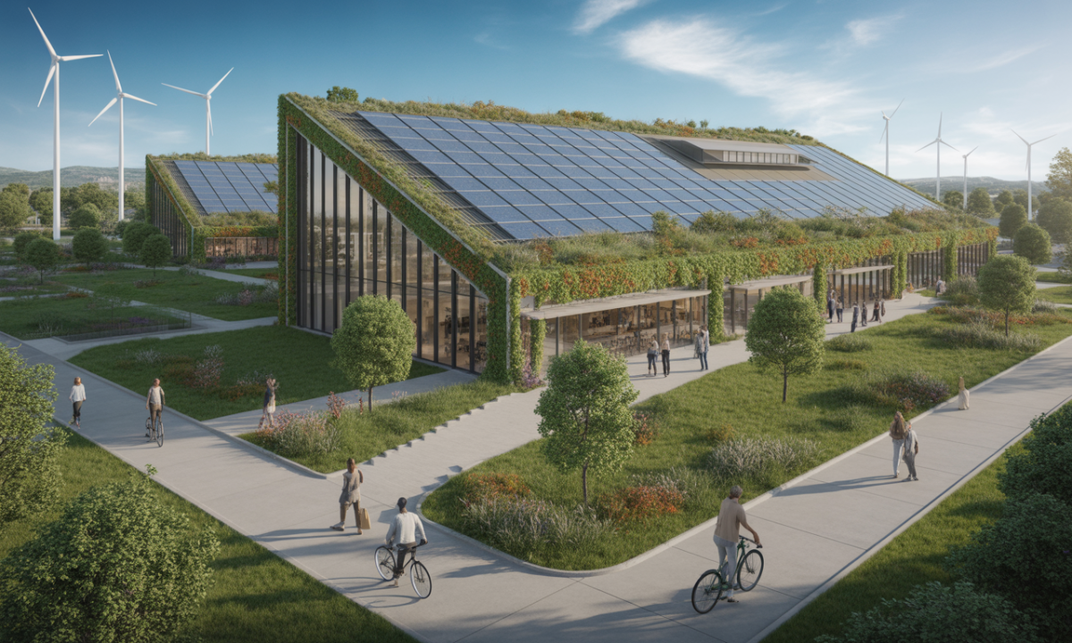 découvrez pourquoi l’architecture joue un rôle essentiel dans la durabilité : enjeux environnementaux, choix des matériaux, conception éco-responsable et impact sur la consommation énergétique.