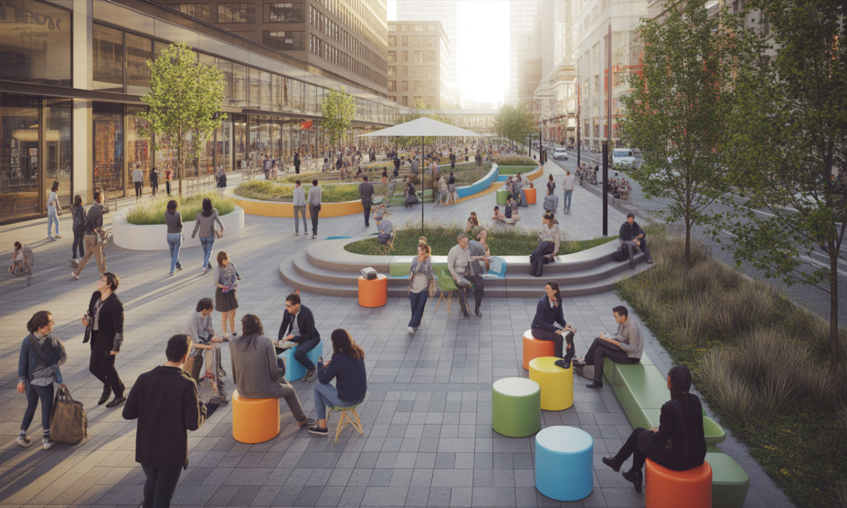 découvrez comment le design peut transformer la société en favorisant l'inclusion, la collaboration et l'innovation, et explorez son rôle essentiel comme catalyseur de changement social positif.