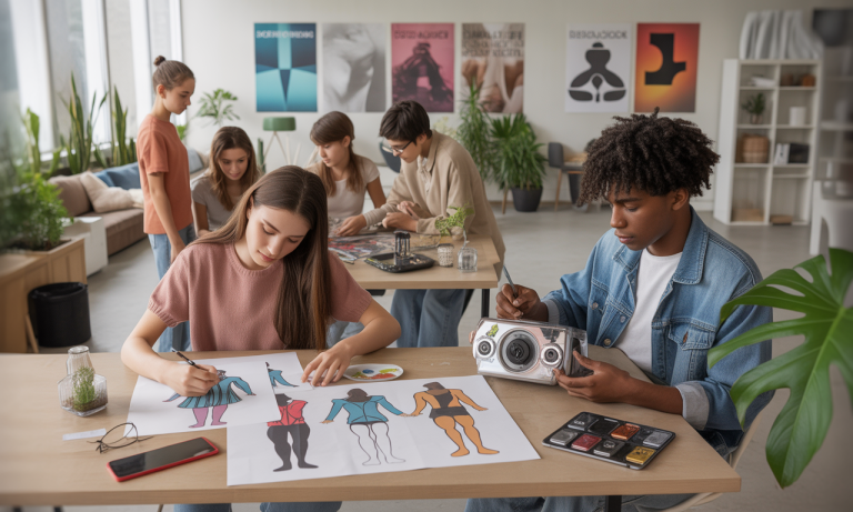 Comment le design influence-t-il les nouvelles générations ?