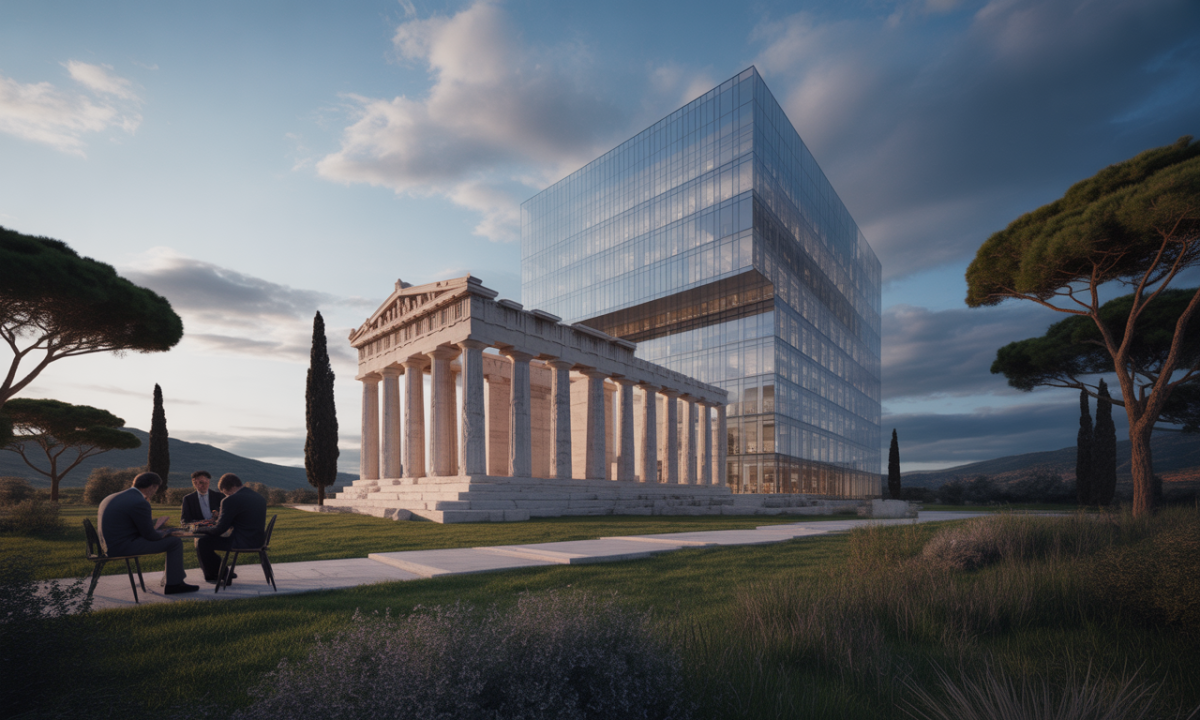 découvrez comment l’architecture et la philosophie s’influencent mutuellement, en explorant les concepts, les idées et les réflexions qui façonnent notre façon de concevoir et d’habiter l’espace.