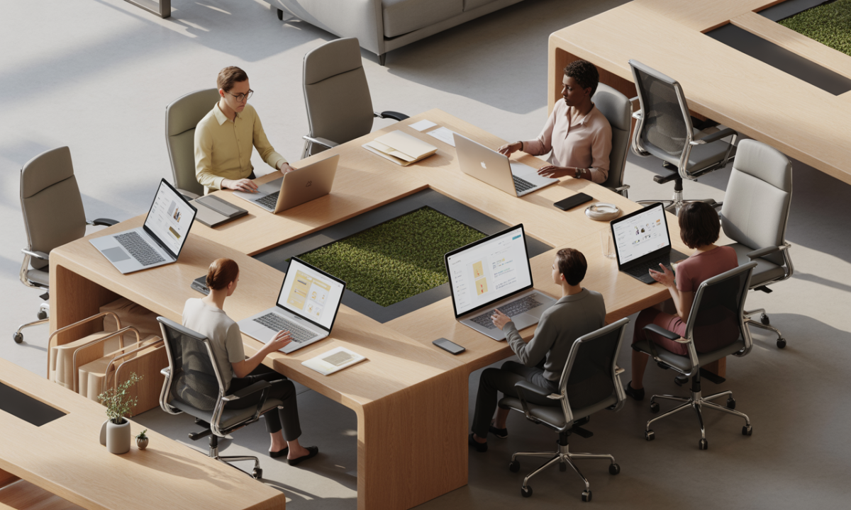 Comment le design peut-il améliorer la convivialité ? découvrez comment un design bien pensé peut améliorer la convivialité en facilitant l'expérience utilisateur et en rendant les interfaces plus intuitives et agréables.