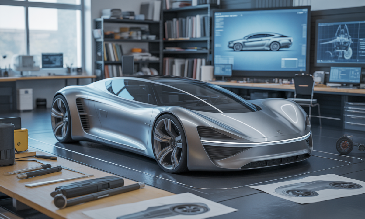 Comment maĂ®triser l’art du transport design ? dĂ©couvrez les clĂ©s pour maĂ®triser l'art du transport design et crĂ©er des vĂ©hicules innovants alliant esthĂ©tique, fonctionnalitĂ© et durabilitĂ©.