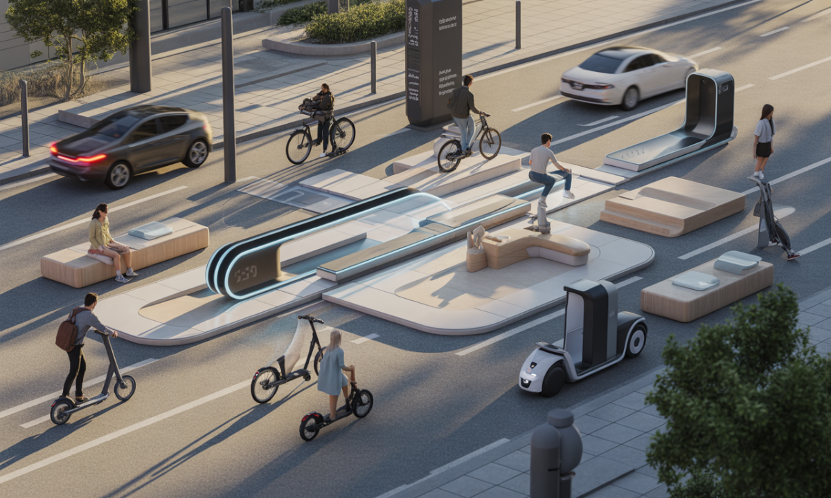 Le design peut-il amĂ©liorer l’expĂ©rience de la mobilitĂ© ? dĂ©couvrez comment le design innovant peut transformer et amĂ©liorer l'expĂ©rience de la mobilitĂ© pour un dĂ©placement plus fluide et agrĂ©able.