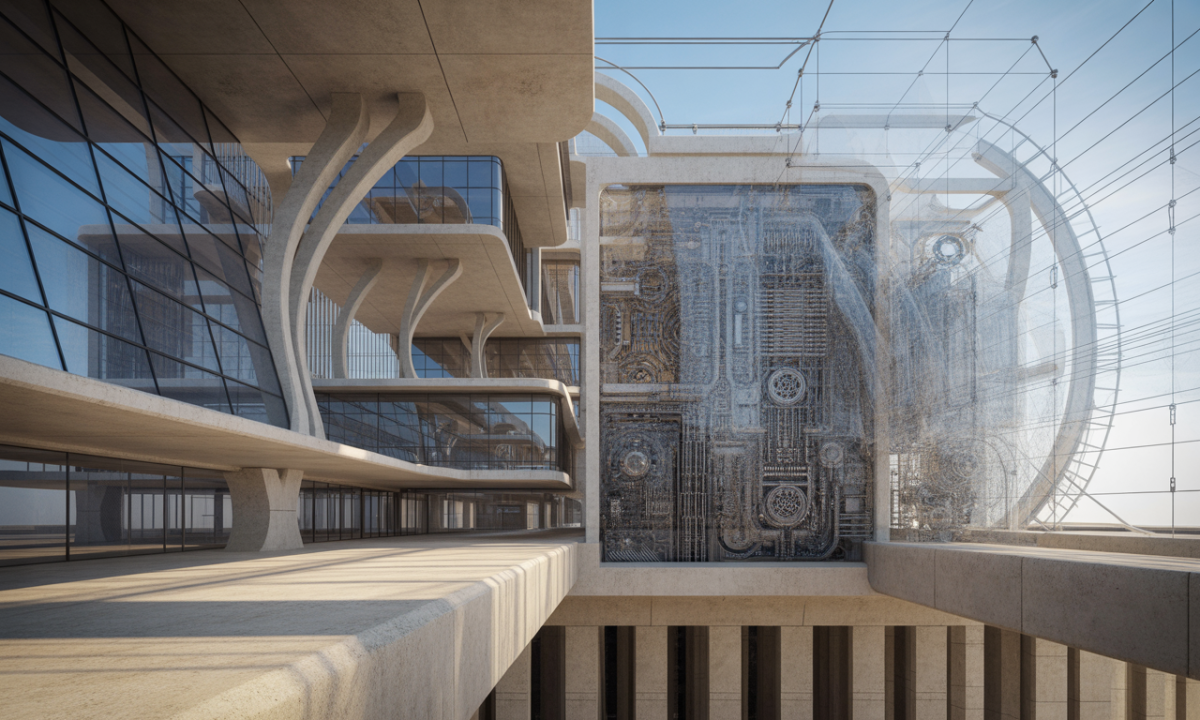 découvrez comment l'architecture et l'ingénierie collaborent pour concevoir des bâtiments innovants, alliant esthétique et fonctionnalité.