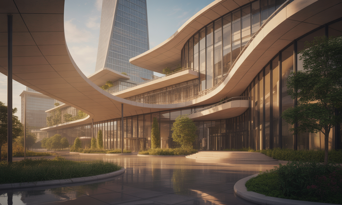 L’architecture peut-elle ĂŞtre considĂ©rĂ©e comme une forme d’art ? dĂ©couvrez comment l'architecture allie fonctionnalitĂ© et esthĂ©tique pour ĂŞtre perçue comme une forme d'art Ă part entière.