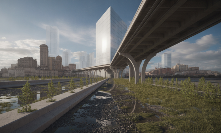 Quelle est la relation entre l&rsquo;architecture et la notion de frontière ?