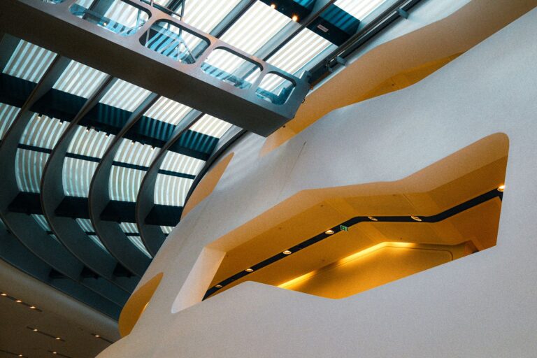 L&rsquo;architecture peut-elle être considérée comme une forme d&rsquo;art ?