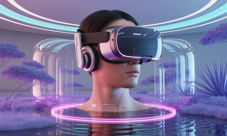 Le design peut-il révolutionner l&rsquo;expérience de la réalité virtuelle ?