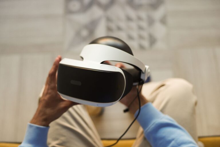 Le design peut-il révolutionner l&rsquo;expérience de la réalité virtuelle ?