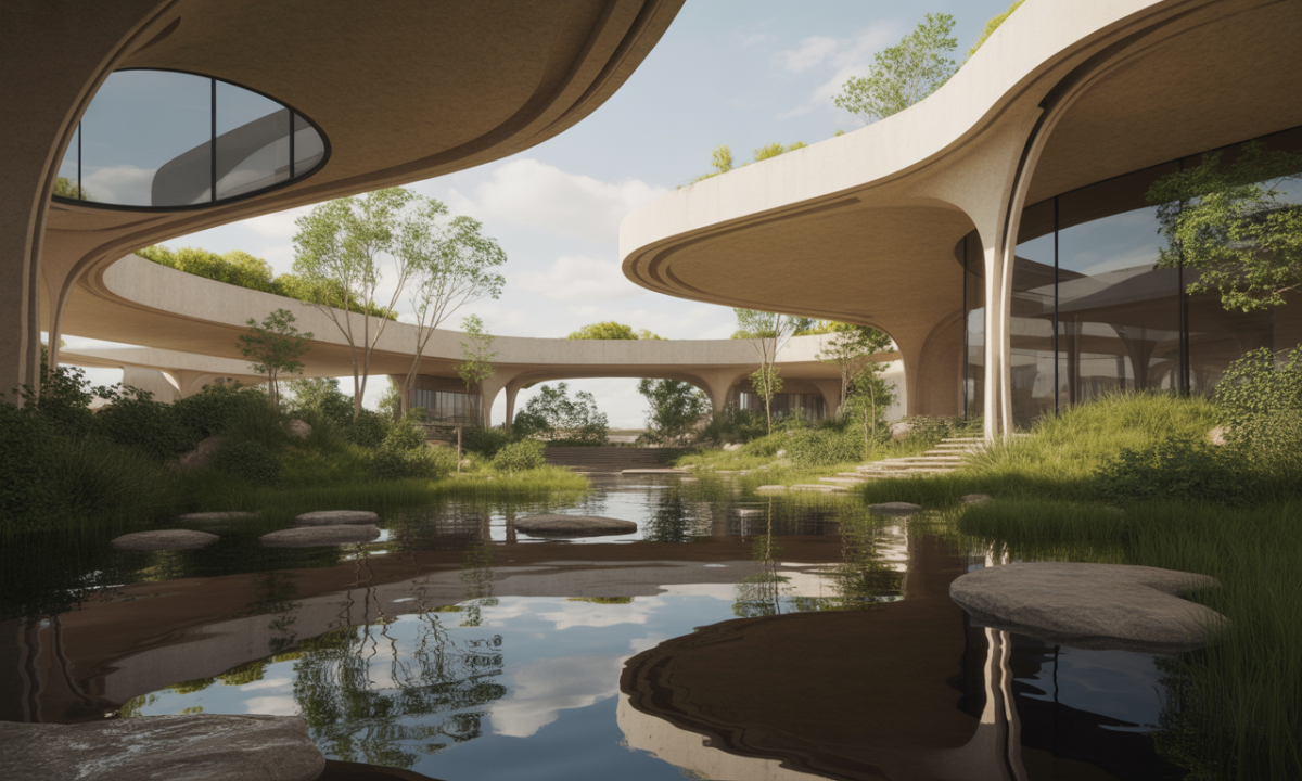 découvrez comment l'architecture et l'harmonie des formes s'unissent pour façonner un environnement esthétique et équilibré, influençant notre bien-être et notre perception de l'espace.