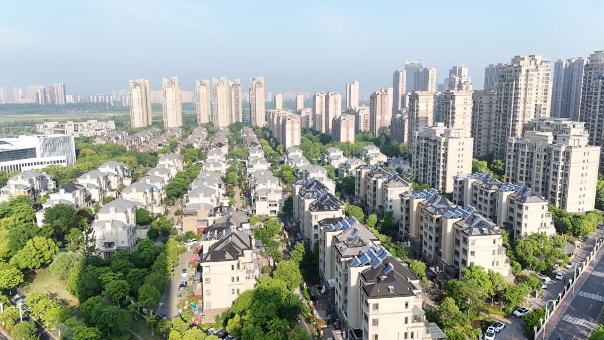 Comment l&rsquo;architecture contribue-t-elle à la création d&rsquo;une ville intelligente ?