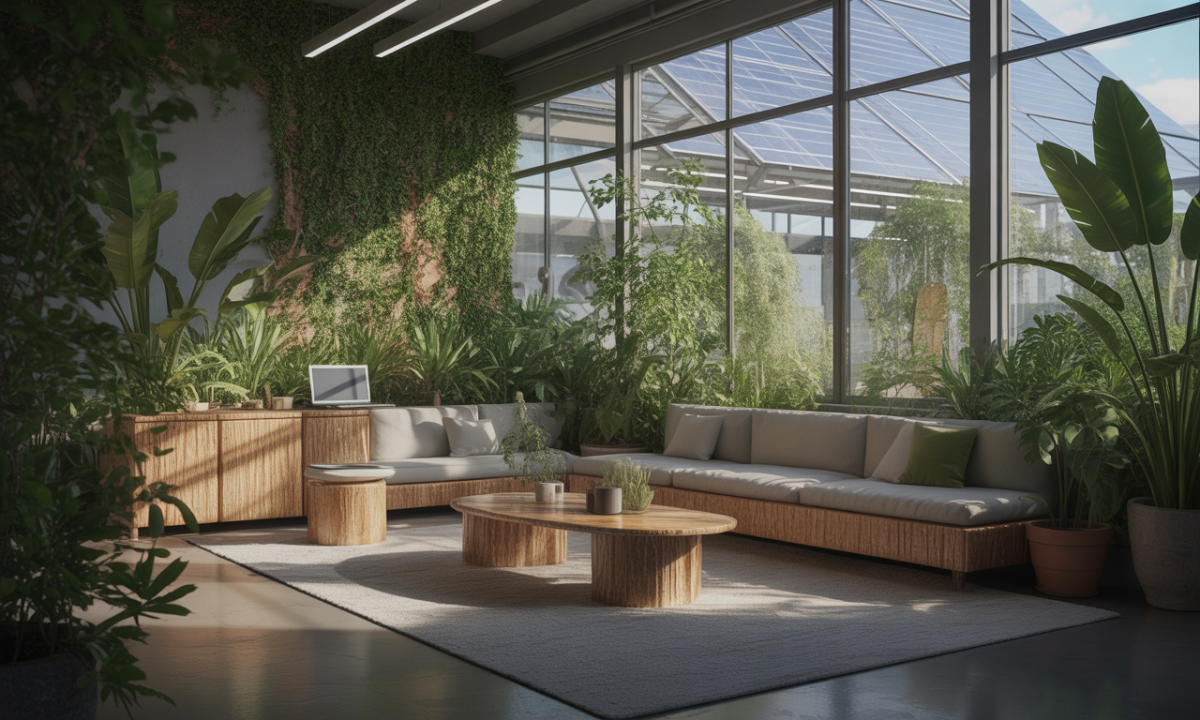 découvrez comment allier design innovant et durabilité pour créer des projets esthétiques et respectueux de l'environnement.