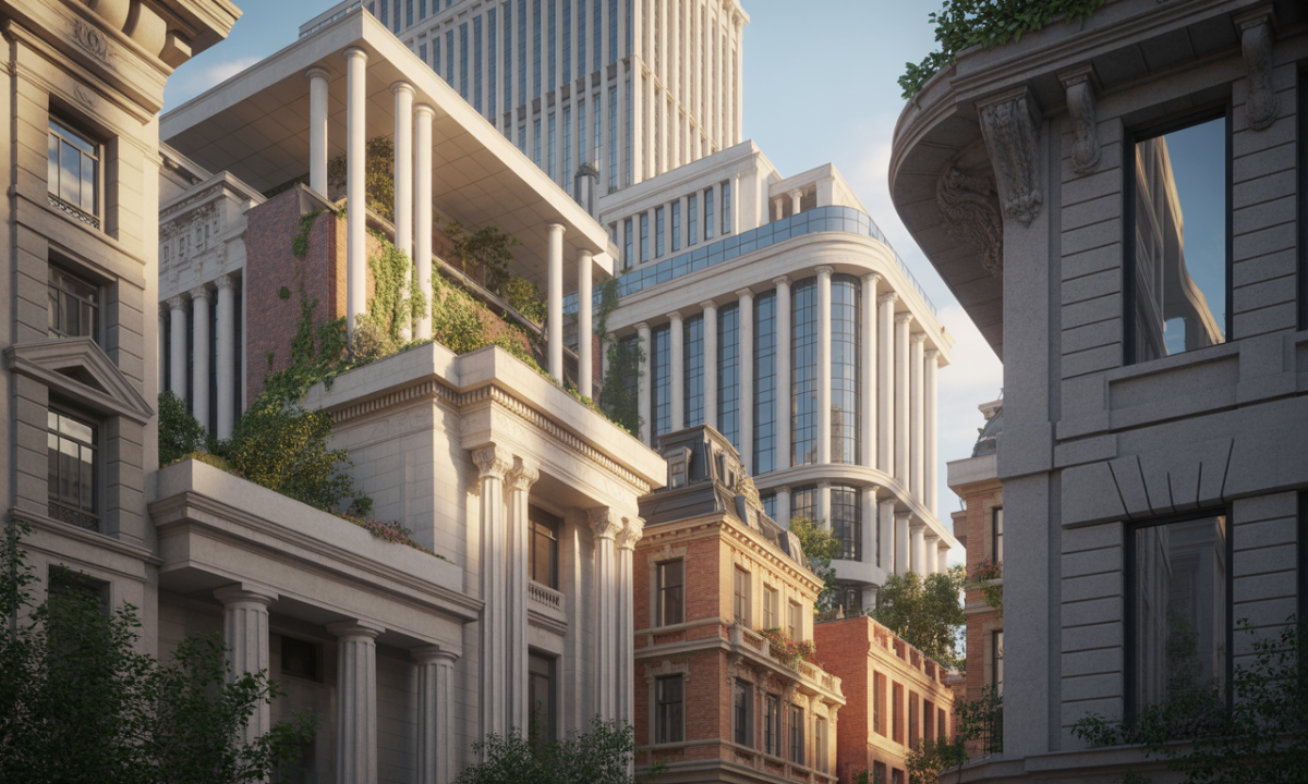 Comment l’architecture impacte-t-elle la beauté du bâti ? découvrez comment l'architecture influence l'esthétique et la beauté des bâtiments, en combinant design, harmonie et fonctionnalité pour créer des espaces uniques.