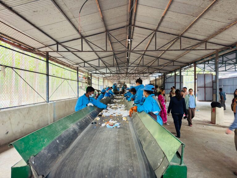 Le design peut-il contribuer à promouvoir la culture du recyclage ?